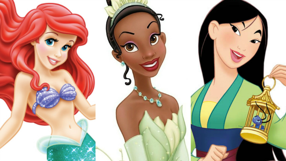 QUIZ: Which Disney Princess Are You Based On These K-Pop Questions?