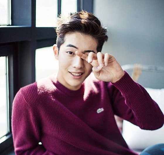 Nam Joo Hyuk Sums Up His Ideal Type Neatly In Two Short Sentences