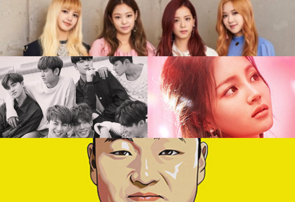 YG Artists Will Not Be Attending 2016 MAMA
