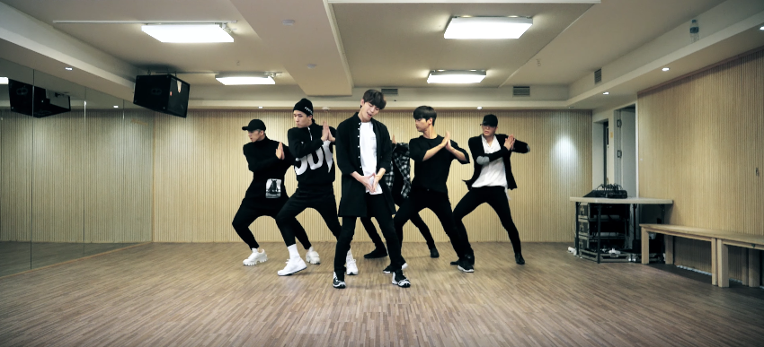 Watch: VIXX Treats Fans To 'The Closer' Dance Practice Video