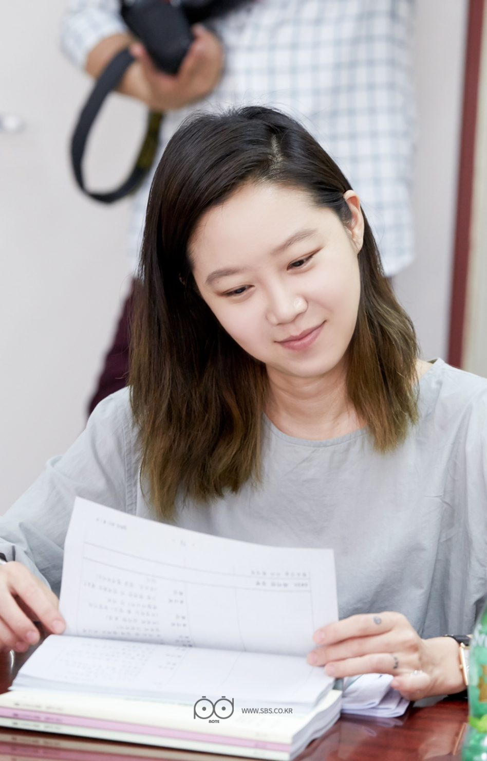 Gong Hyo Jin Shares Initial Misgivings About 'Don't Dare To Dream' Script