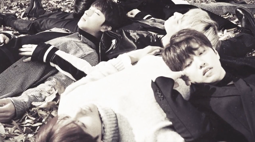 Watch: B1A4 Drops Album Preview For 'Good Timing'