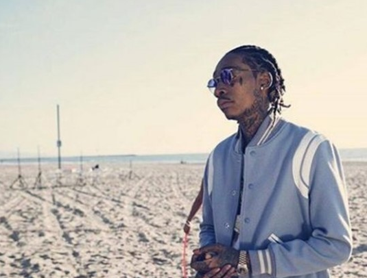 Wiz Khalifa To Perform With Mystery K-Pop Star At 2016 Mnet Asian Music Awards