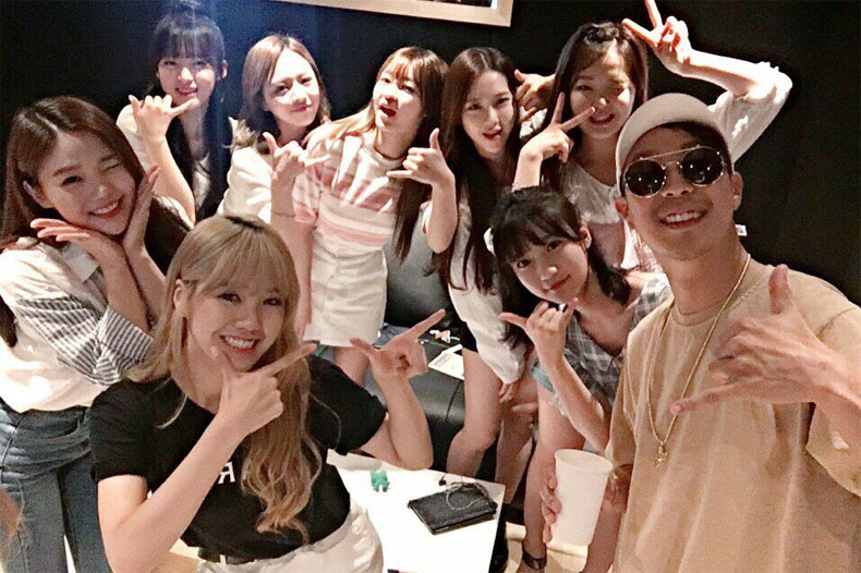 Skull And Haha’s Winter Reggae Project Features Oh My Girl, Melody Day’s Yeoeun, And More