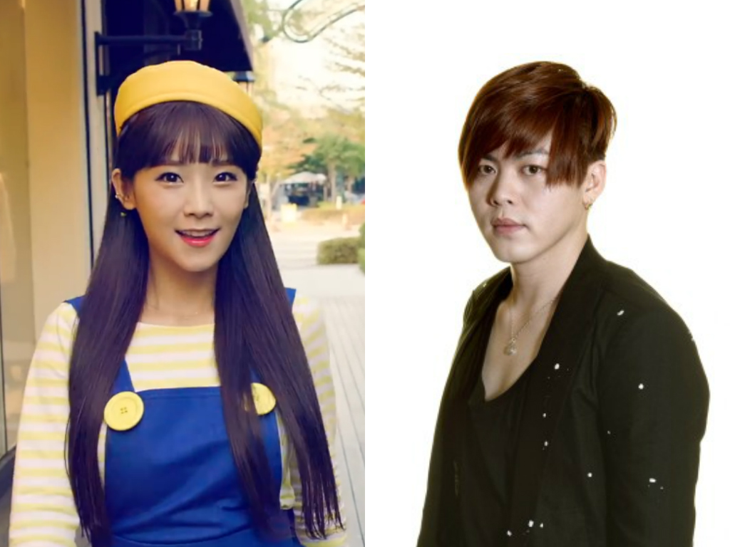 Crayon Pop's Soyul Addresses Rumors Of Shotgun Marriage To Moon Hee Jun