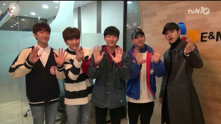 B1A4 Next To Appear As Hosts For 