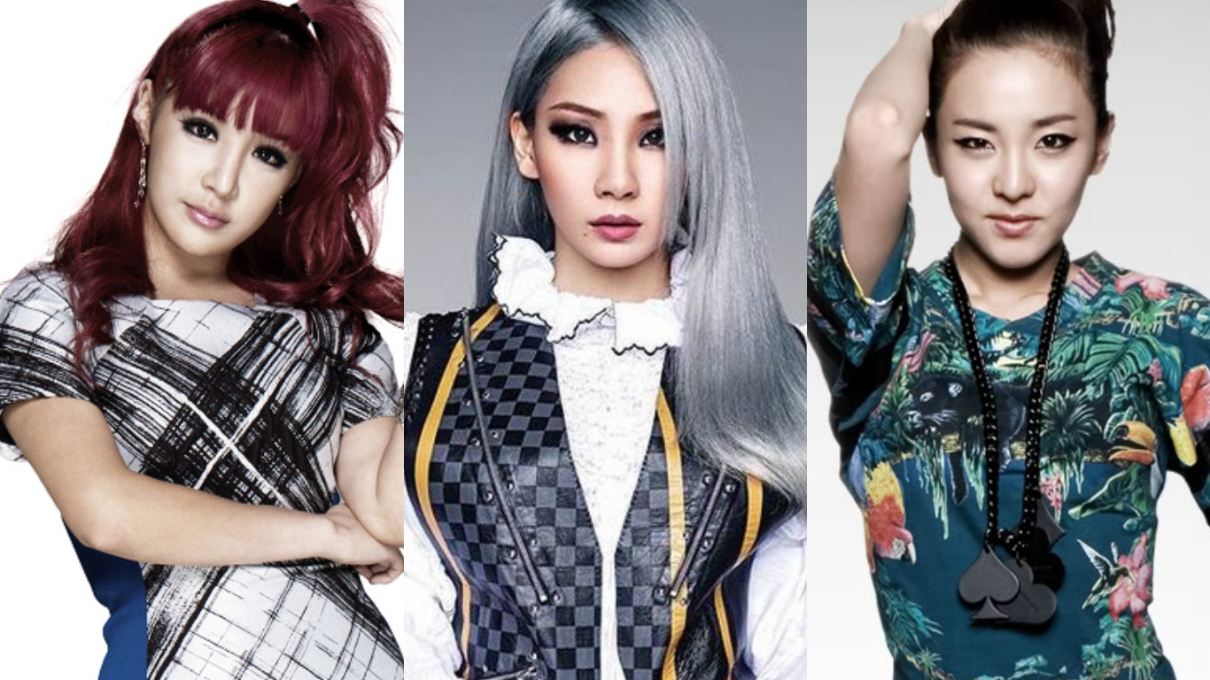 Breaking: 2NE1 Is Officially Disbanding