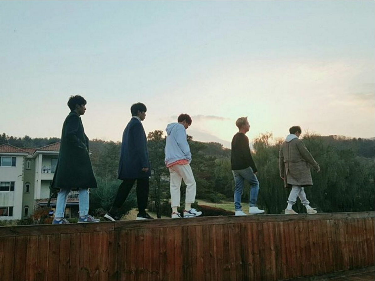 B1A4 Continues To Build Hype For Comeback With MV Image Teasers