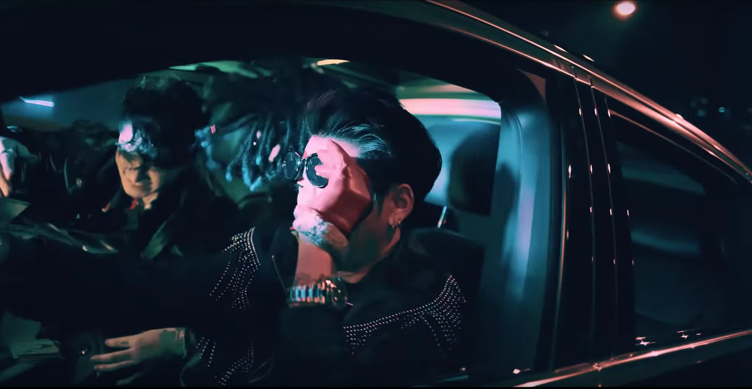 Watch: Zico, Crush, And Dean Live Fast And Furious In 'Bermuda Triangle' MV