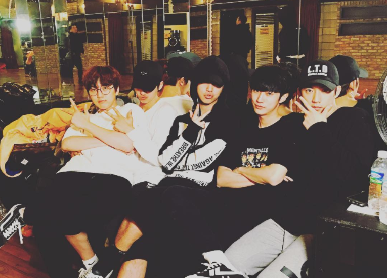 B1A4 Has A Sweet Response To Question About First Place Promise