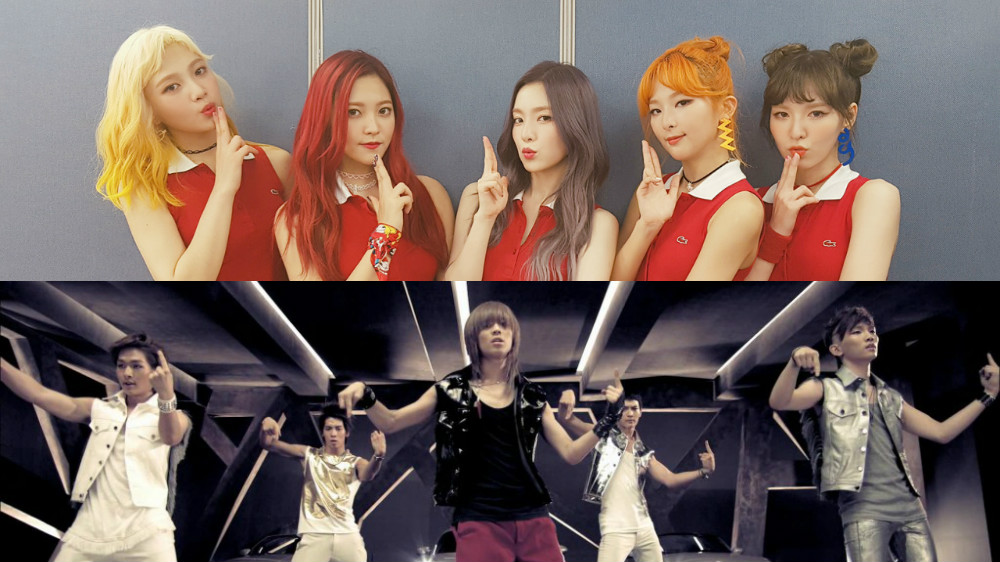 The 20 Catchiest K-Pop Songs Of All Time