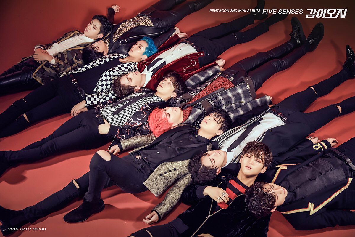 Pentagon Reveals How Their Upcoming Title Track Is Different From Gorilla Soompi Pentagon Reveals How Their Upcoming Title Track Is Different From Gorilla Soompi
