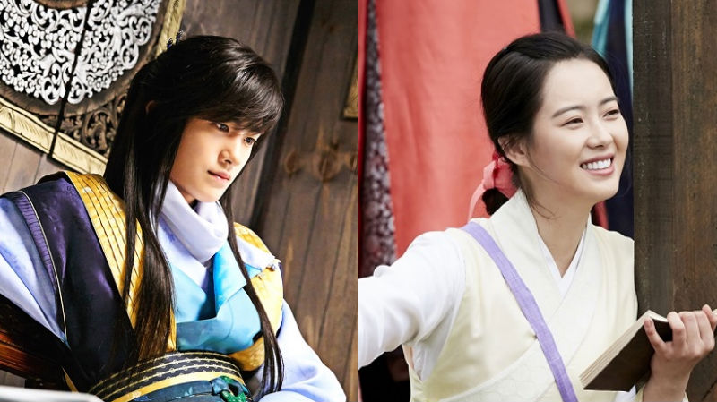 'Hwarang' Releases Stunning Individual Stills For Park Hyung Sik, Go Ara, And More