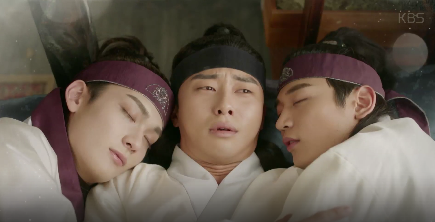 Watch: 'Hwarang' Promises Laughs And Bromance + Reveals Part Of BTS's V And Jin's OST