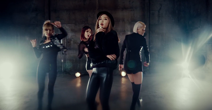 Watch: Rookie Girl Group Sol-T Makes 1st Comeback Since Debut With “Bad Girls” MV