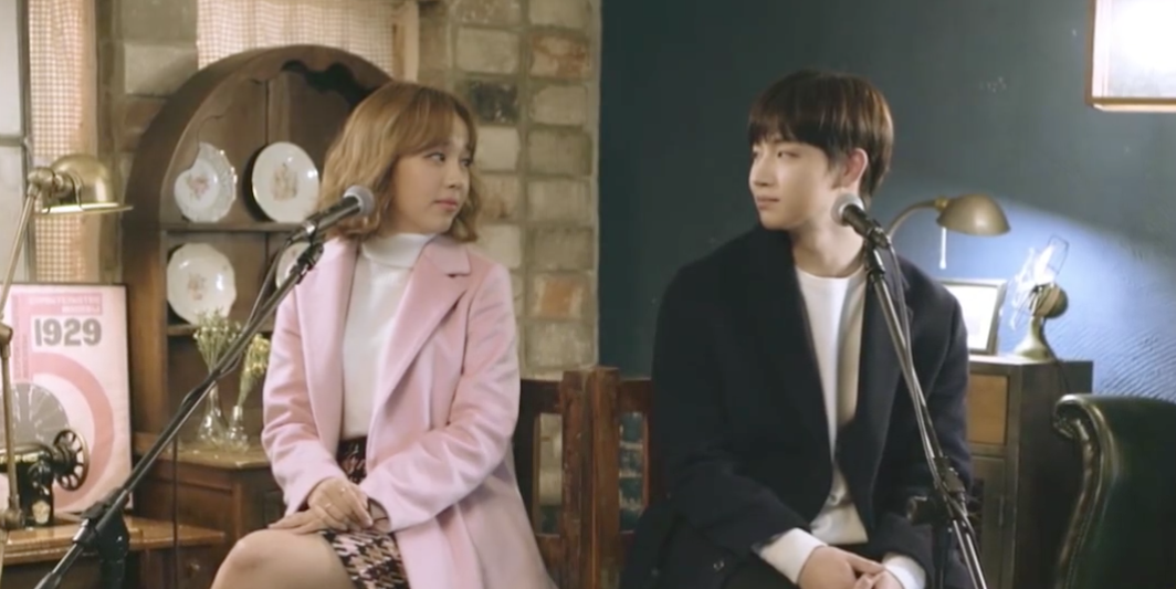 Watch: Baek A Yeon And GOT7's JB Are A Dreamy Duet In Live MV For 'Just Once'