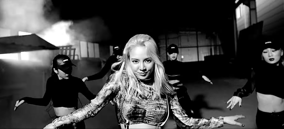 Watch: Girls' Generation's Hyoyeon Amps Up The 'Mystery' In First Solo MV