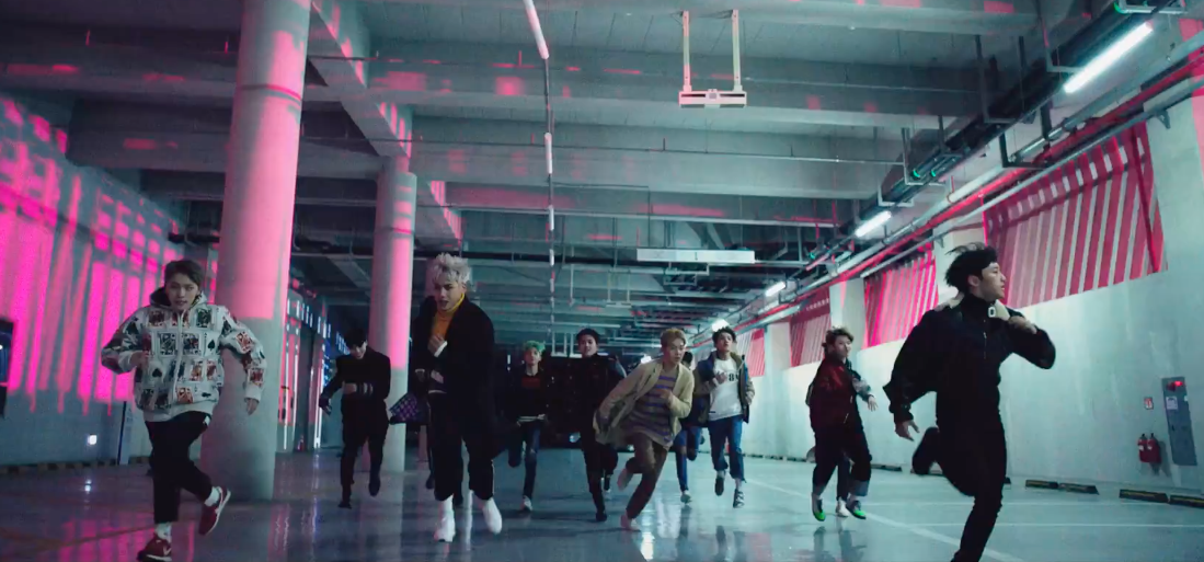 Watch: SEVENTEEN Brings On The Funk In New MV Teaser For 'BOOMBOOM'