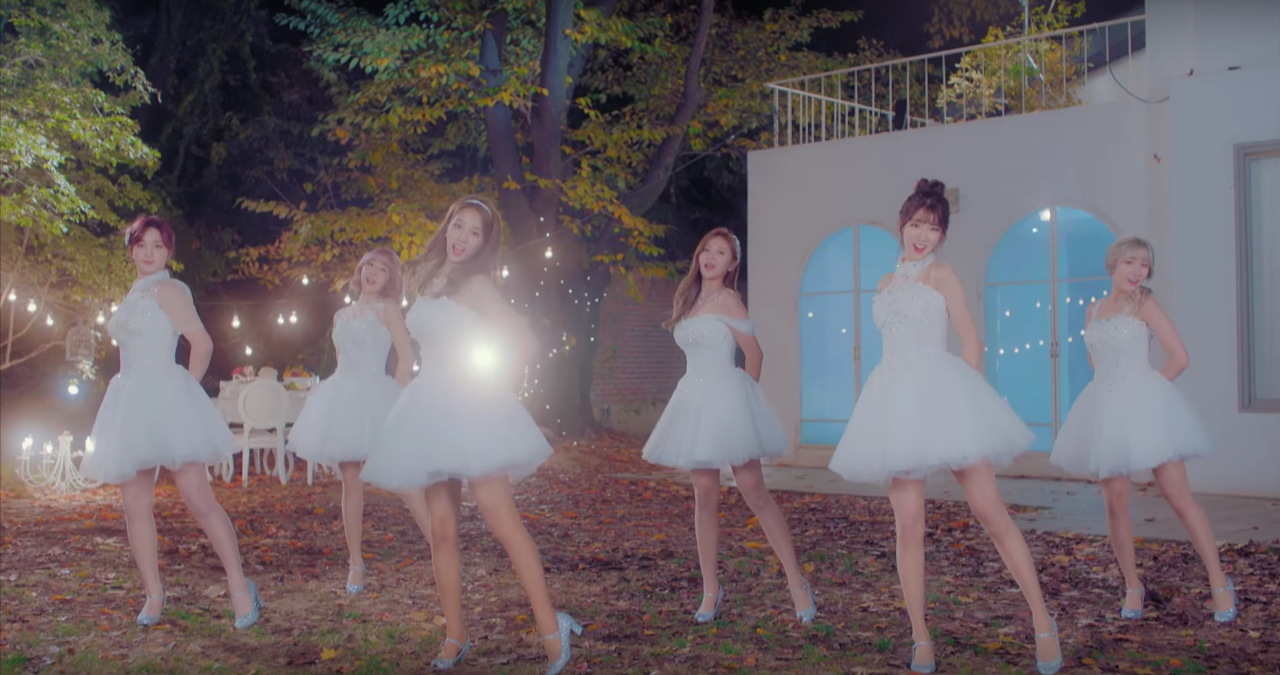 Watch: LABOUM Looks Like Ethereal Fairytale Princesses In 'Winter Story' MV