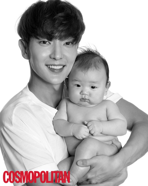 Lee Joon Gi, Seo Hyun Jin, Ahn Jae Hyun, And More Pose With Adorable Babies For A Good Cause