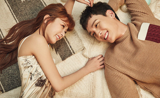 Choi Tae Joon dan Bomi Apink