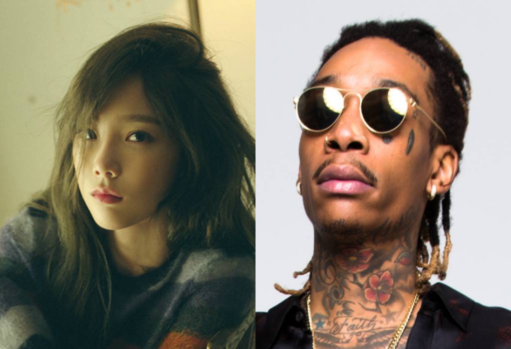 Taeyeon Explains Canceled 2016 MAMA Collaboration Stage With Wiz Khalifa