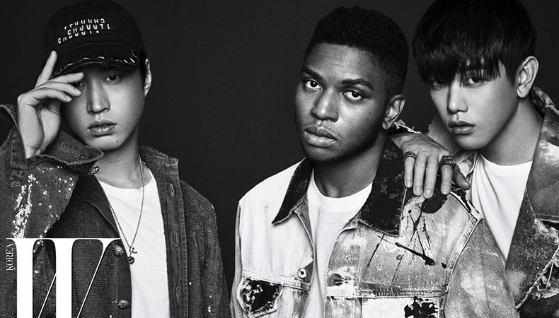 Tablo, Gallant, And Eric Nam Shoot Collab Music Video