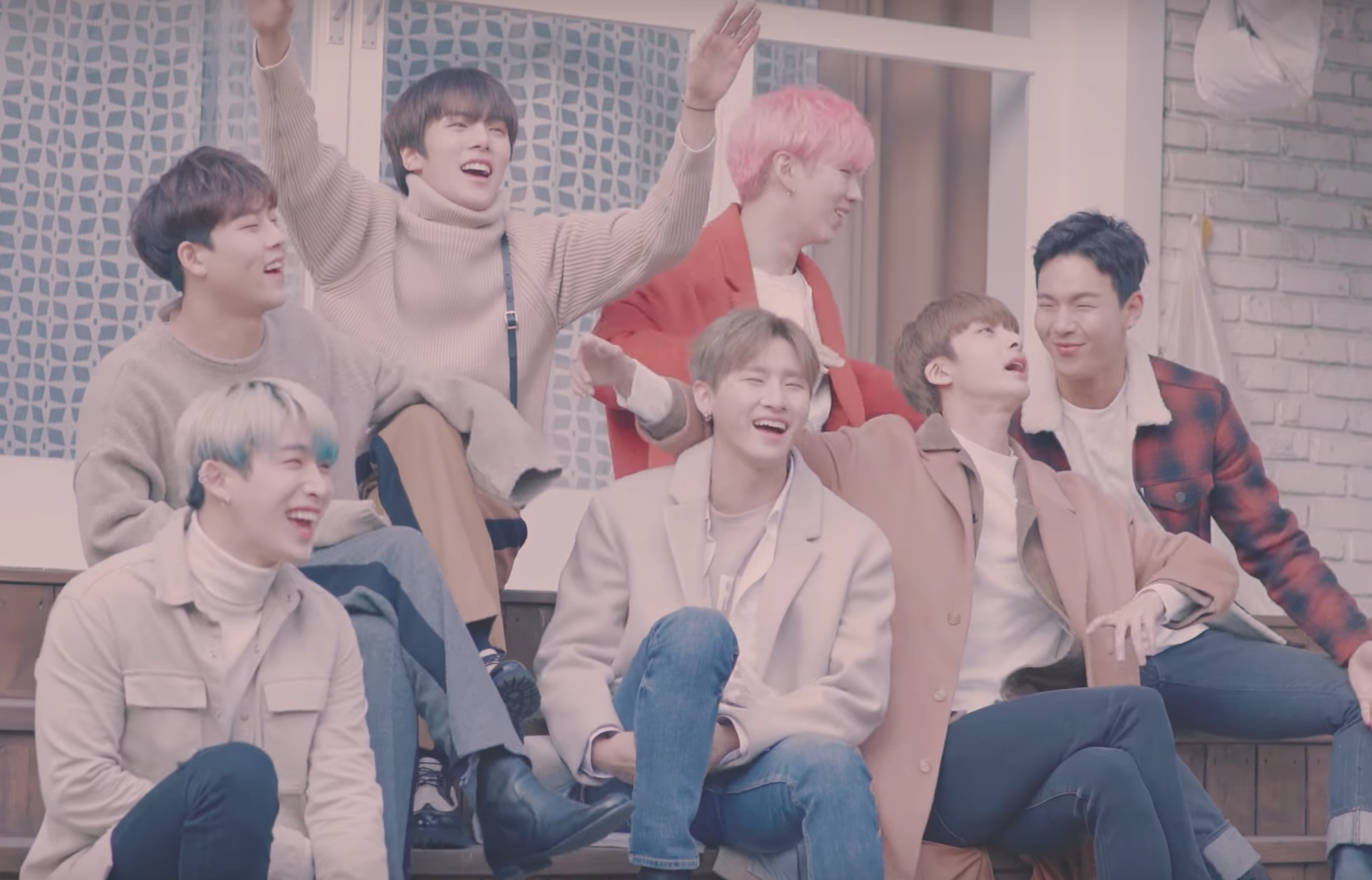 MONSTA X To Appear On 'New Yang Nam Show' For Upcoming Comeback