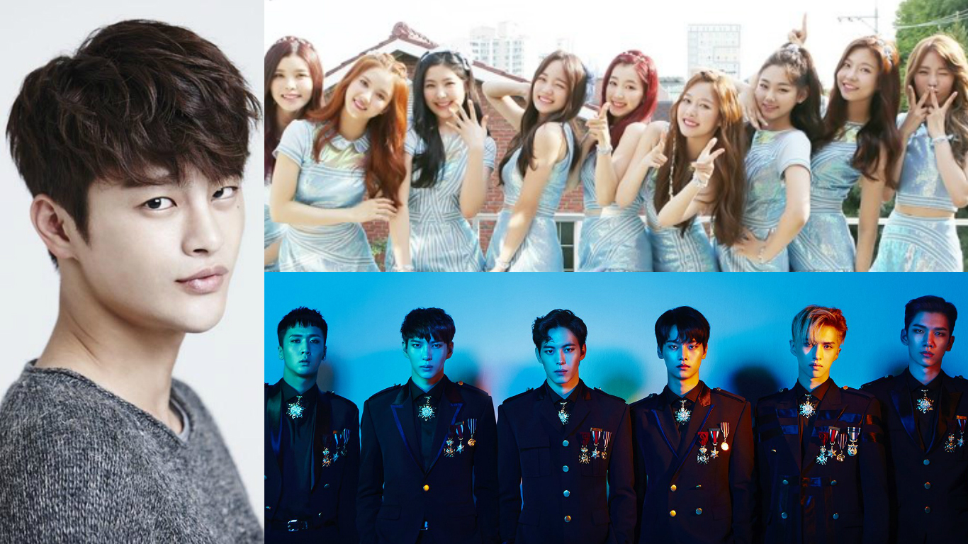 Update: Jellyfish Entertainment Announces Lineup For Upcoming 'Jelly Christmas' Single