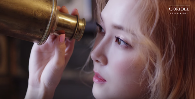 Update: Jessica Drops Full Tracklist For Upcoming 'Wonderland' Release