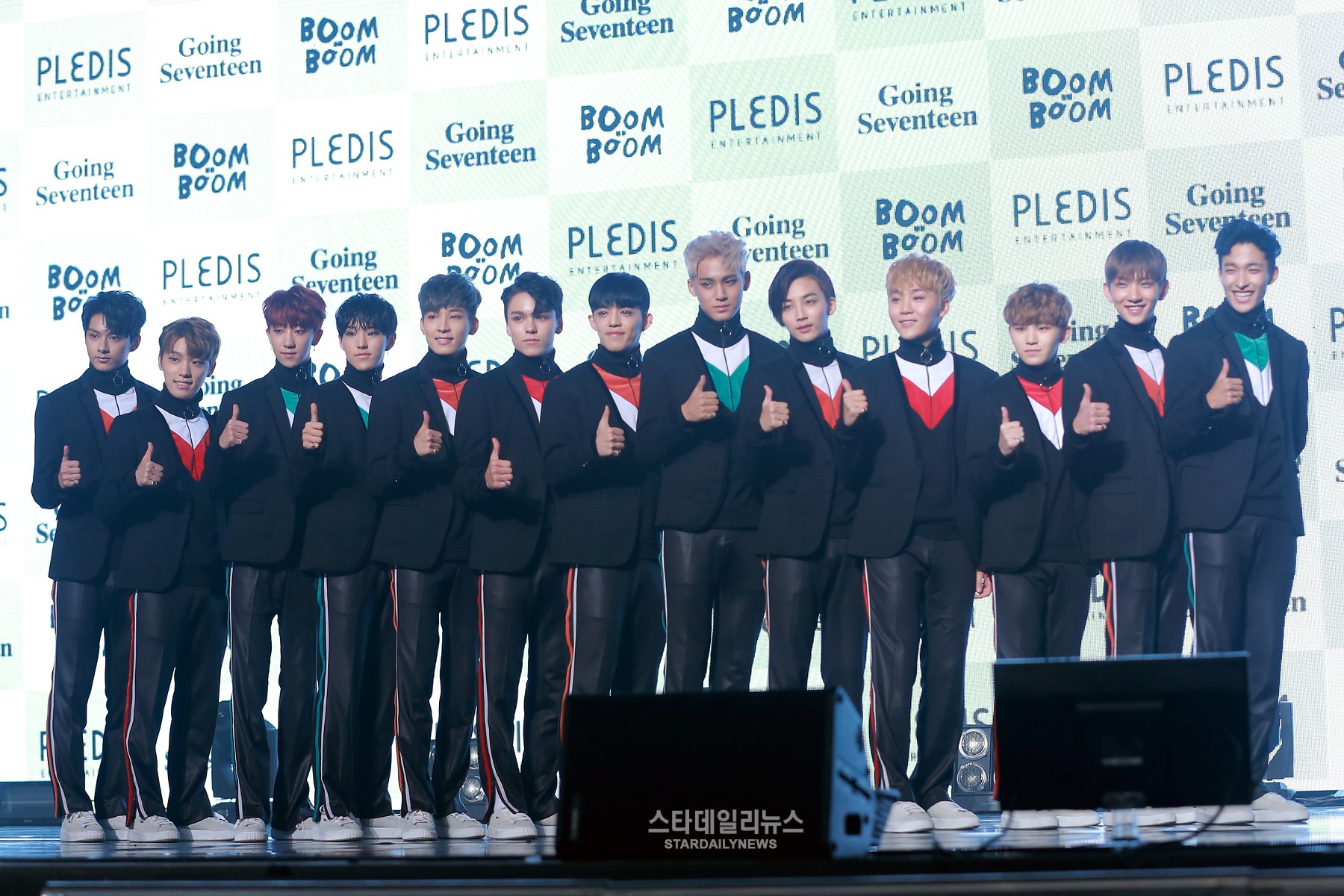 SEVENTEEN Talks About Fans, Goals, And First Place Promises