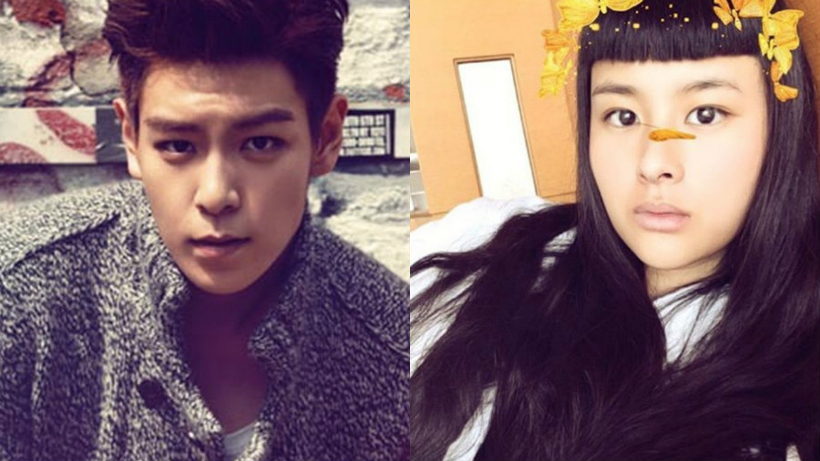 Asia Chow Rumored To Be Dating T.O.P, Becomes Target Of Verbal Abuse On Instagram