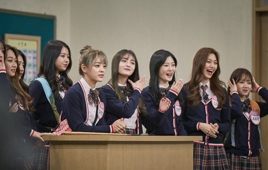 'Ask Us Anything' Catapults To Top Of Variety Show Ratings, Thanks To I.O.I's Appearance