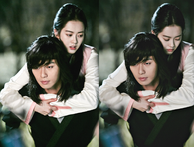 'Hwarang' Releases Romantic Stills Of Main Leads Plus Stills Of Veteran Cast