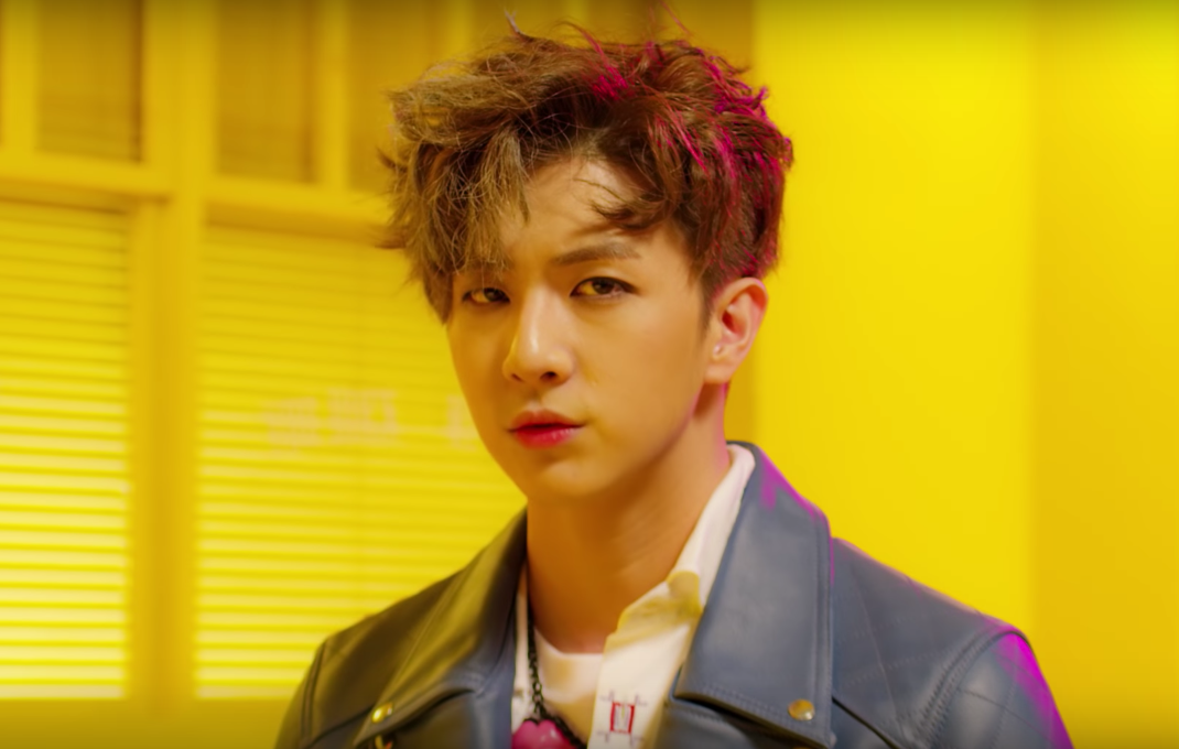 Watch: Thunder Makes First Solo Comeback In Two Years With 'Sign' MV Featuring Sandara Park