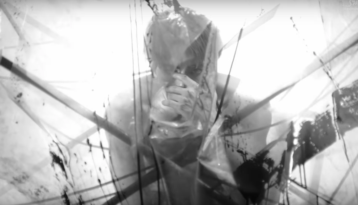 Watch: SHINee's Jonghyun Bares It All In Artsy MV Teaser For 'Inspiration'