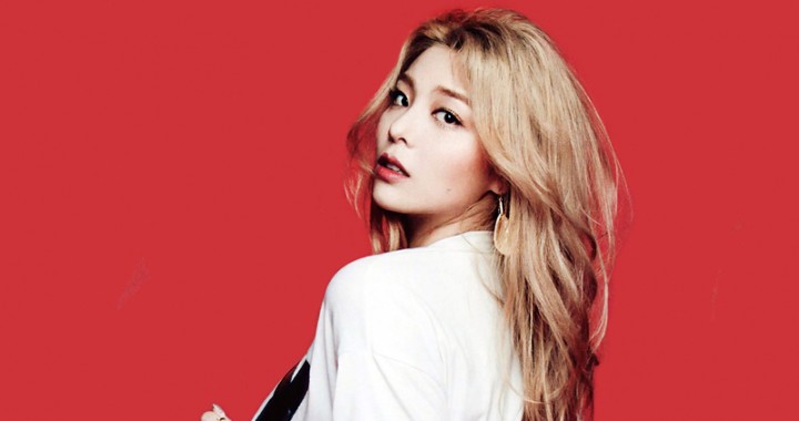 Ailee To Make Her U.S. Debut Under A New Stage Name