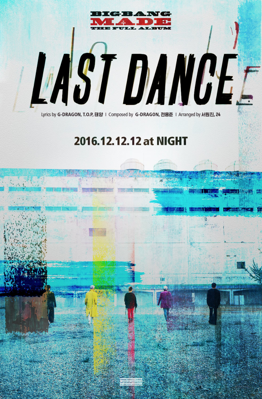 Tracklist Of 1st Mini Album One Of A Kind Big Bang Photo 32234525 Fanpop