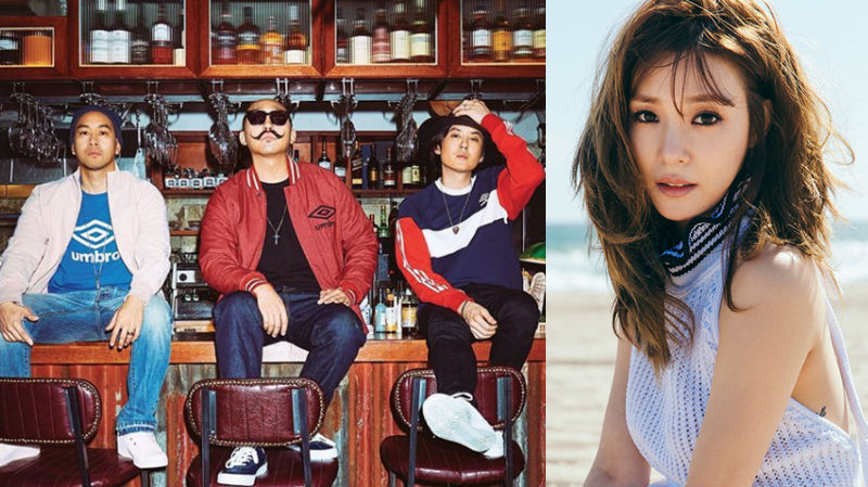 Far East Movement Announces MV Release Date For “Don’t Speak” Featuring Tiffany