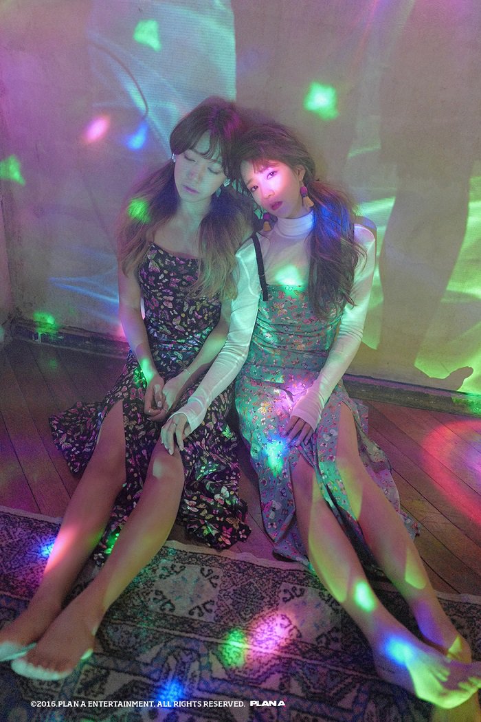 Apink’s Bomi And Namjoo Dazzle In “Dear” Teasers