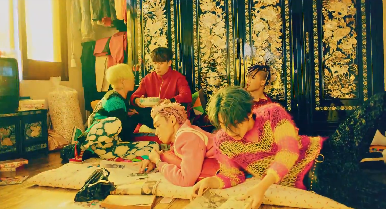 BIGBANG Still Slays With 'FXXK IT'; Soompi's K-Pop Music Chart 2017, January Week 2