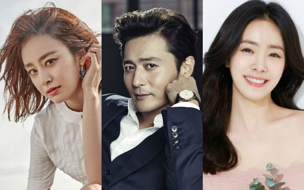 Kim Tae Hee, Jang Dong Gun, And Han Ji Min To Unexpectedly Appear On 'The Return Of Superman'