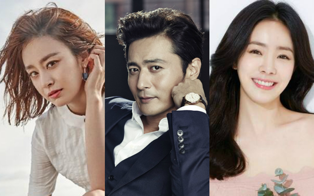 Kim Tae Hee, Jang Dong Gun, And Han Ji Min To Unexpectedly Appear On 