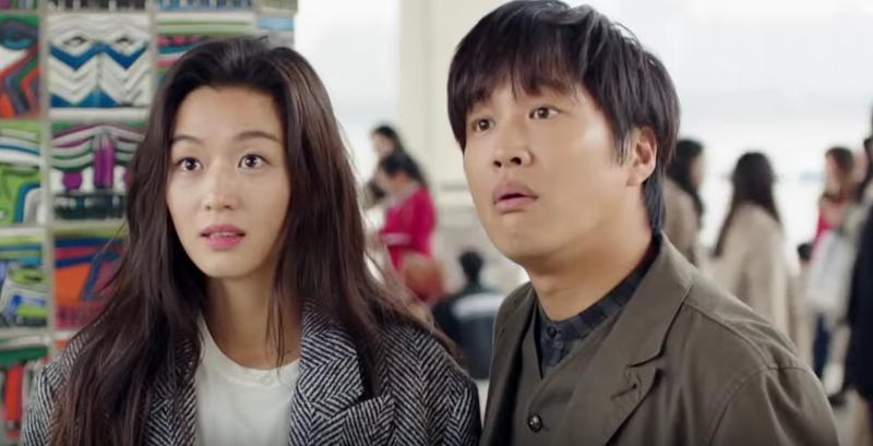 Cha Tae Hyun Reveals How He Felt Working With Jun Ji Hyun Again On 'The Legend Of The Blue Sea'