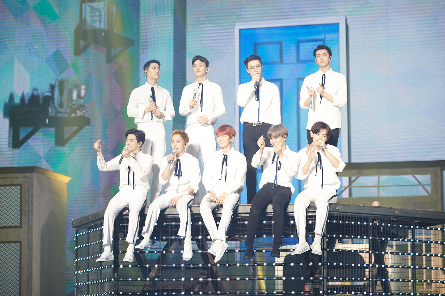 EXO Confirms Winter Special Comeback Date