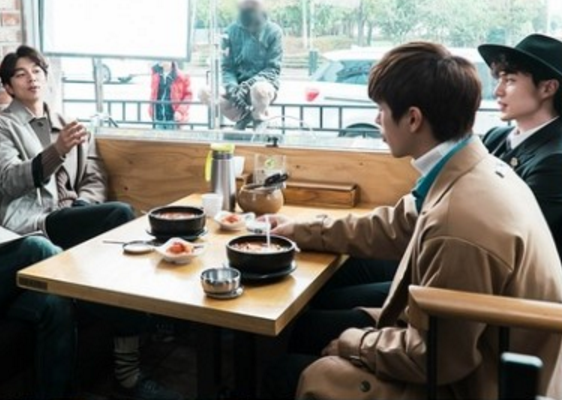 Gong Yoo, Lee Dong Wook, And Yook Sungjae Showcase Their Great Chemistry In Latest Stills For 'Goblin'