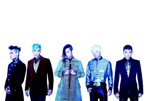 BIGBANG's 