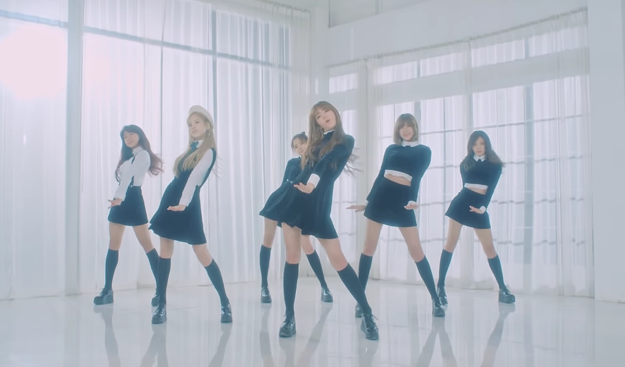 Watch: Apink Shows Love To Their Fans With 'Cause You're My Star' MV