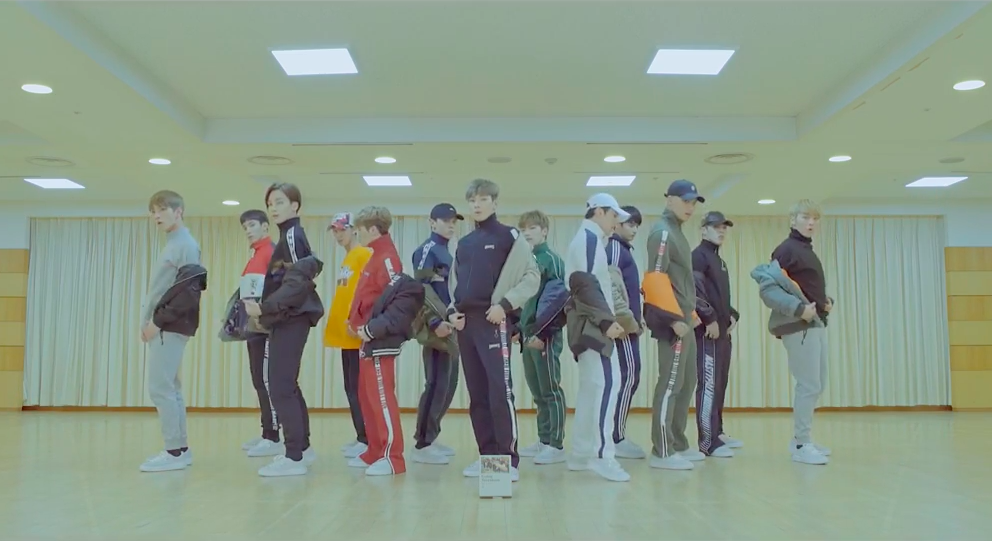Watch: SEVENTEEN Shares 'BOOMBOOM' Choreography Videos To Celebrate Reaching 4 Million Views