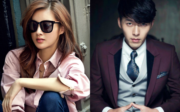 Breaking: Hyun Bin And Kang Sora Reportedly Dating